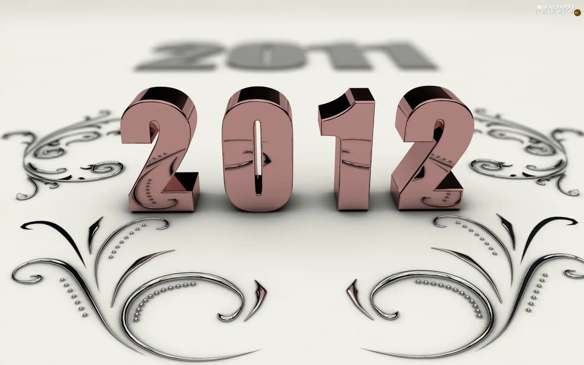 2012, New Year
