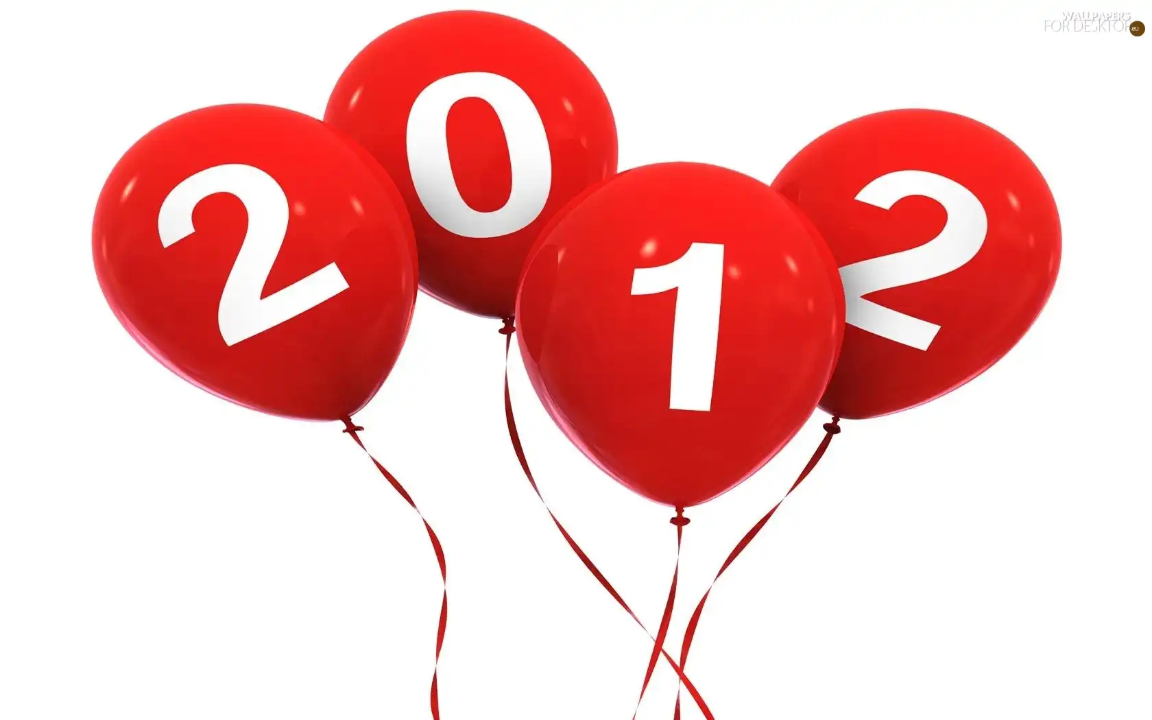 Balloons, Year 2012