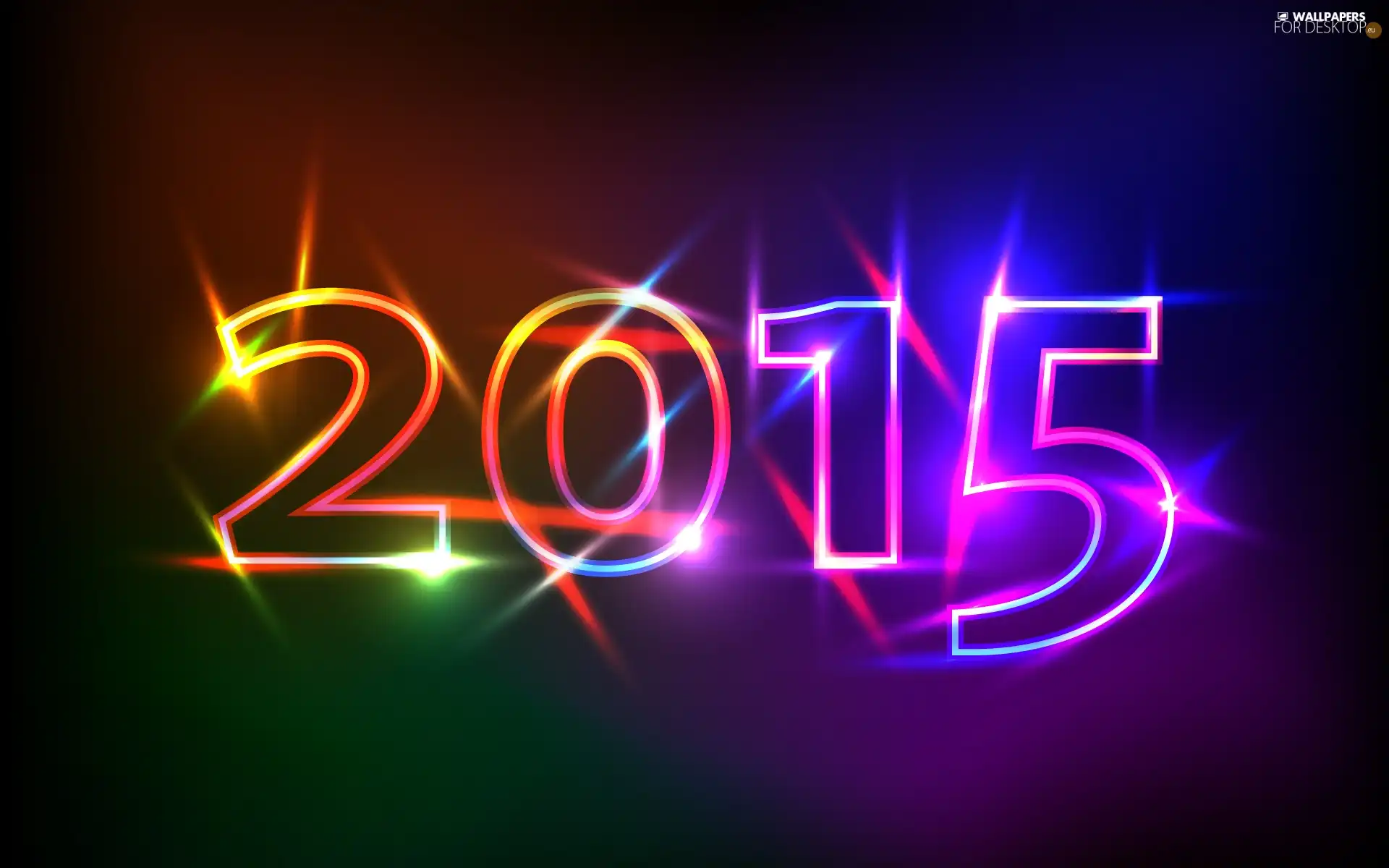 2015, New Year