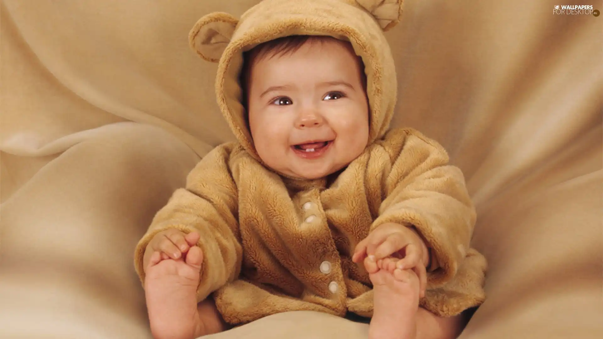 Kid, teddy bear, Anne Geddes, small