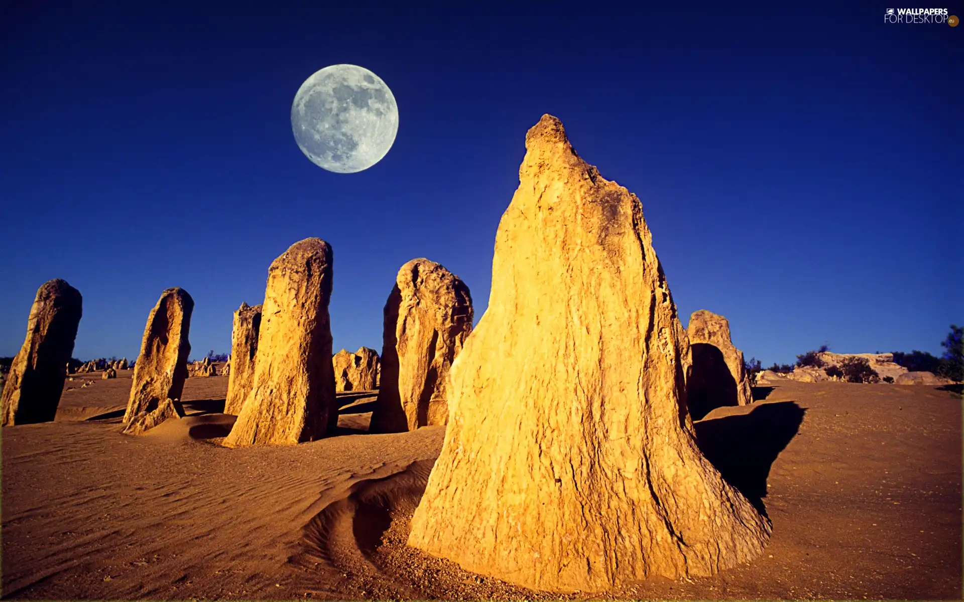 Australia, rocks, Desert