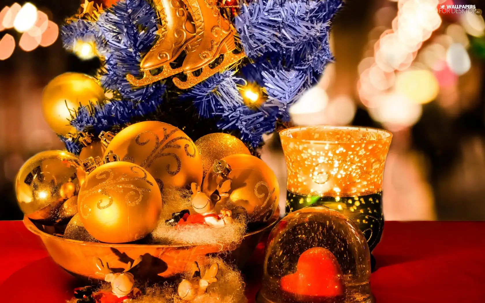 baubles, ornamentation, Christmas