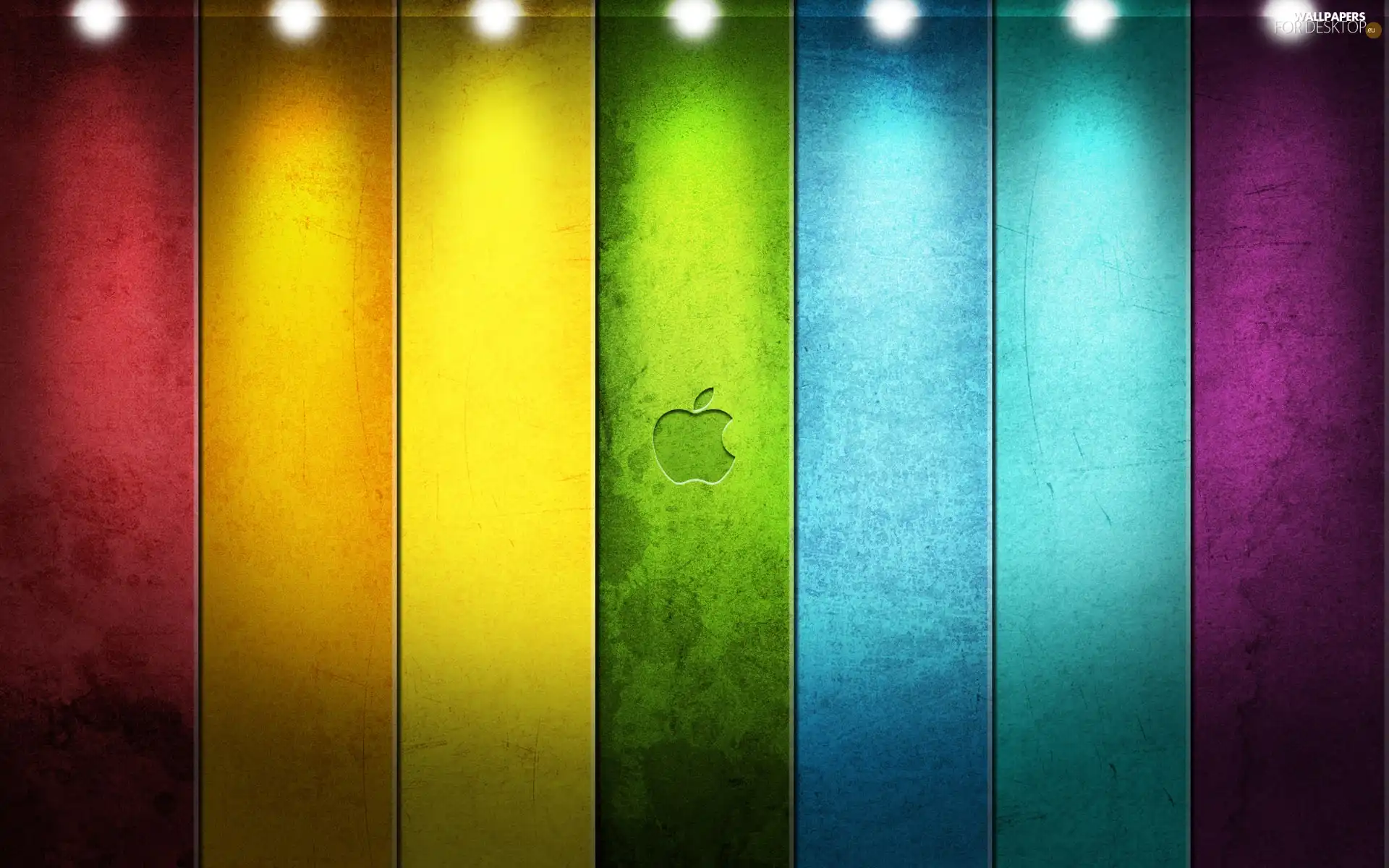 Apple, color, Belts, logo