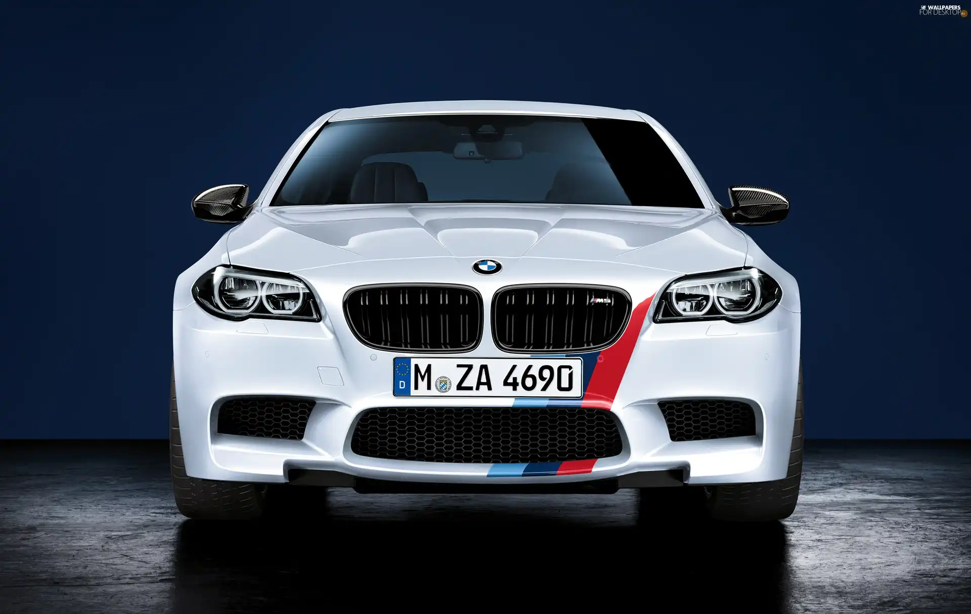 BMW M5, BMW 5 Series F10