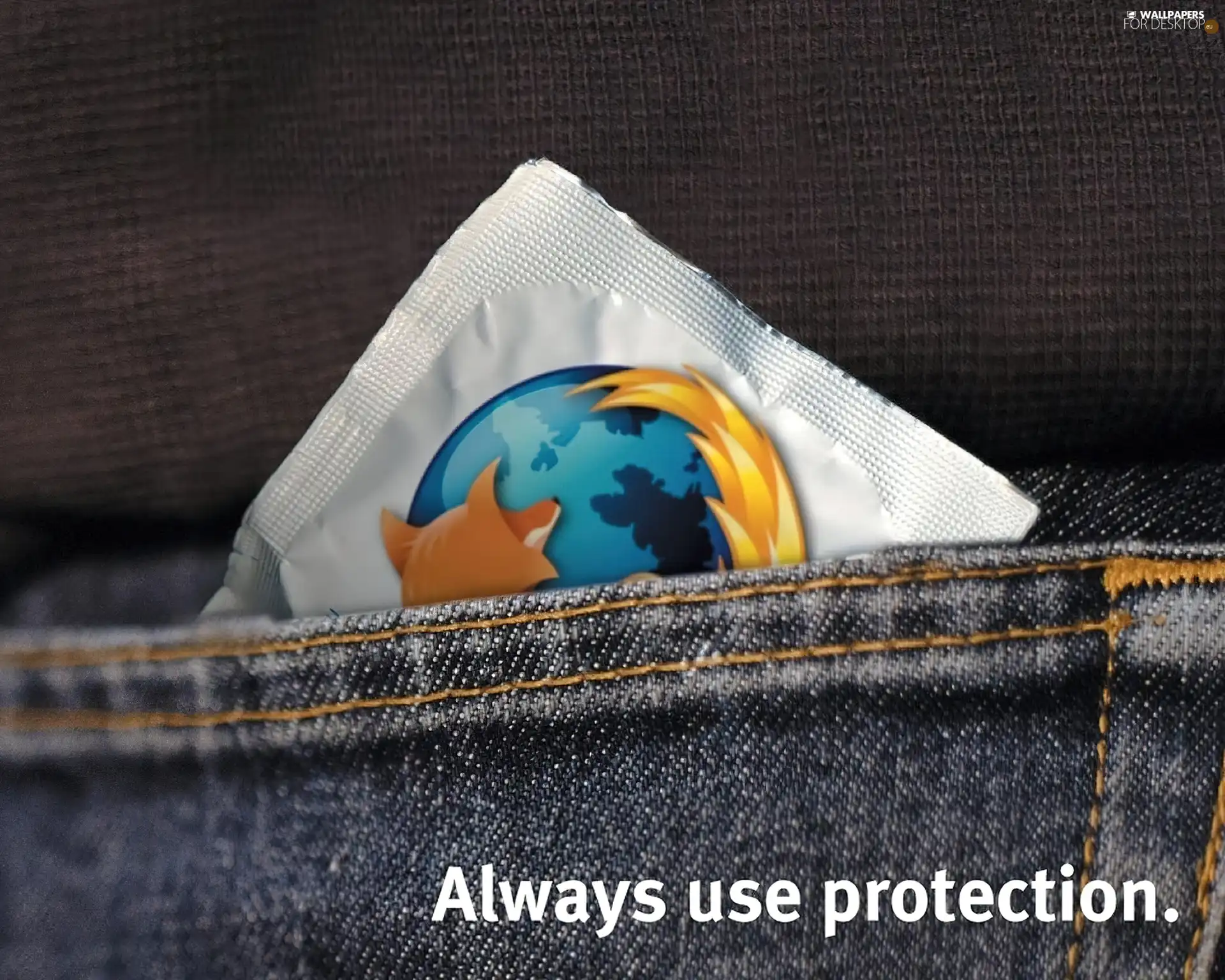 FireFox, Protective, data, condom