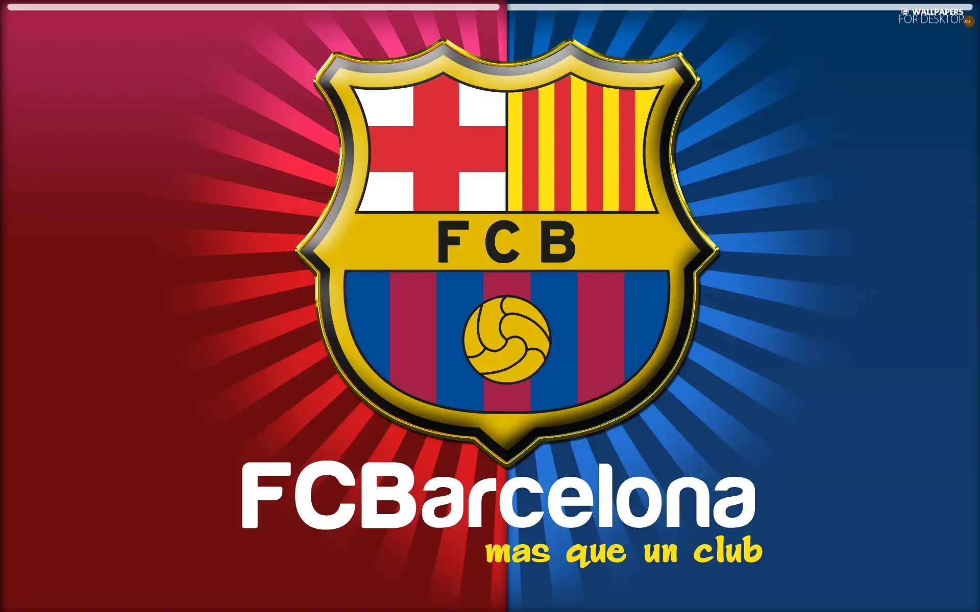 FC Barcelona, escutcheon