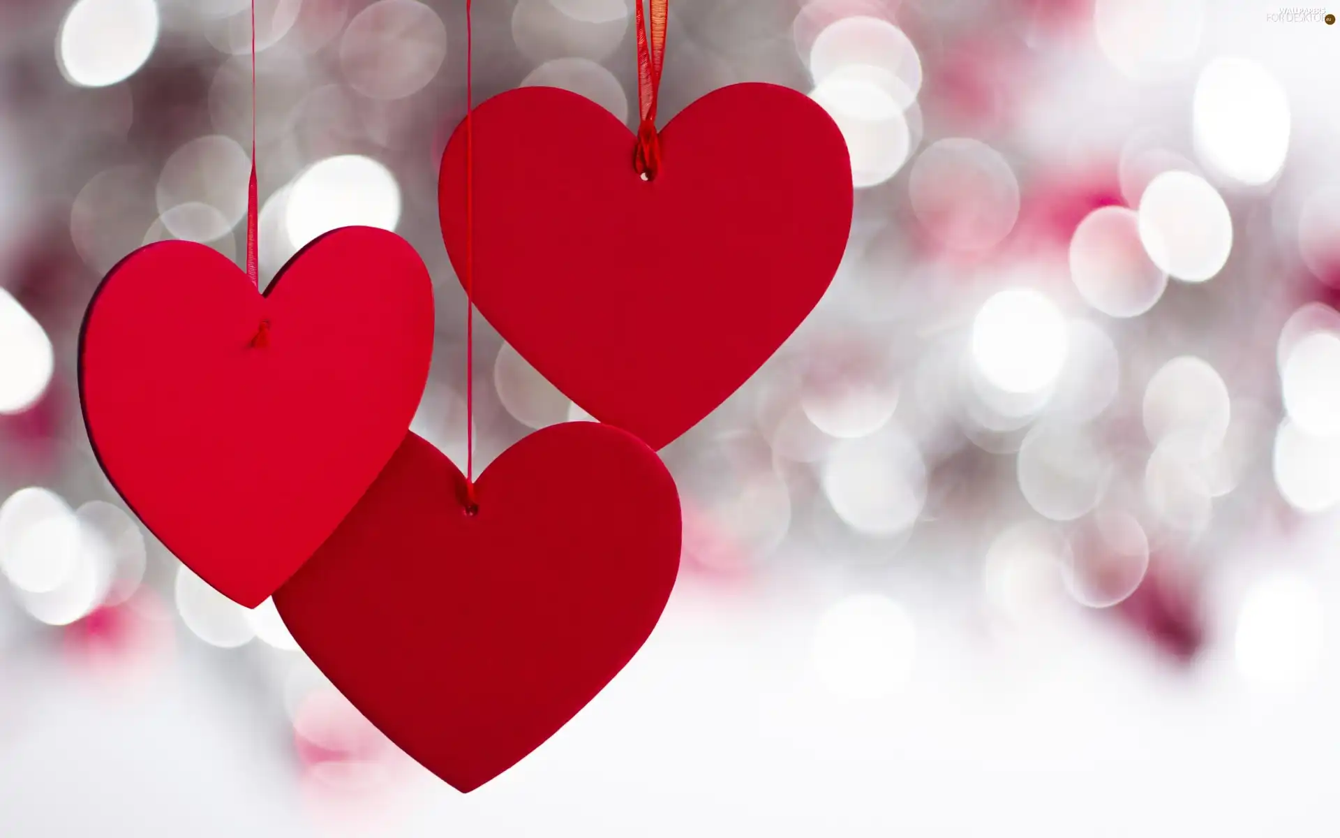 heart, Red, Valentine
