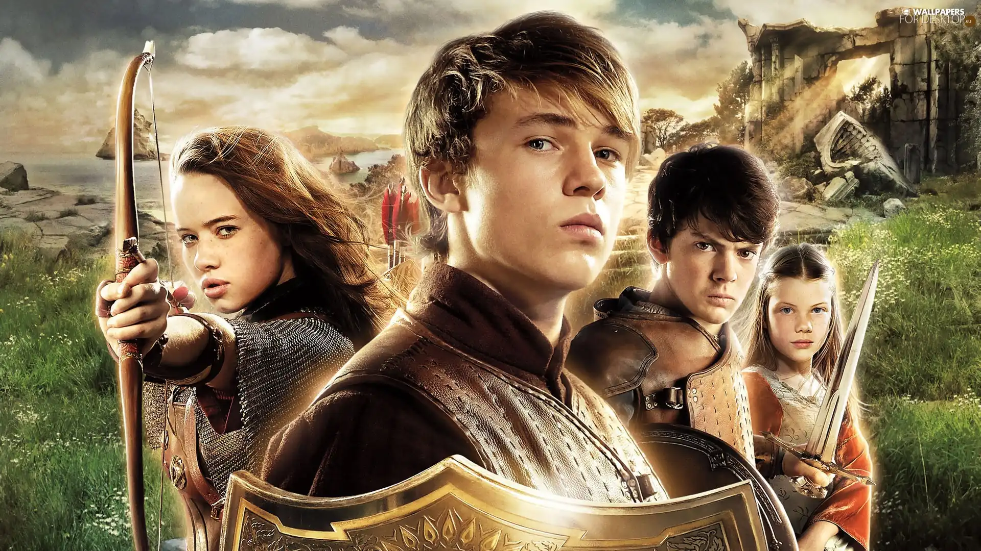 Chronicles, movie, Heroes, of Narnia