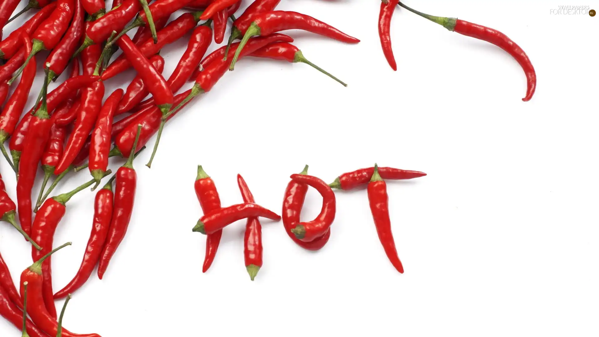 hot, pepper, text