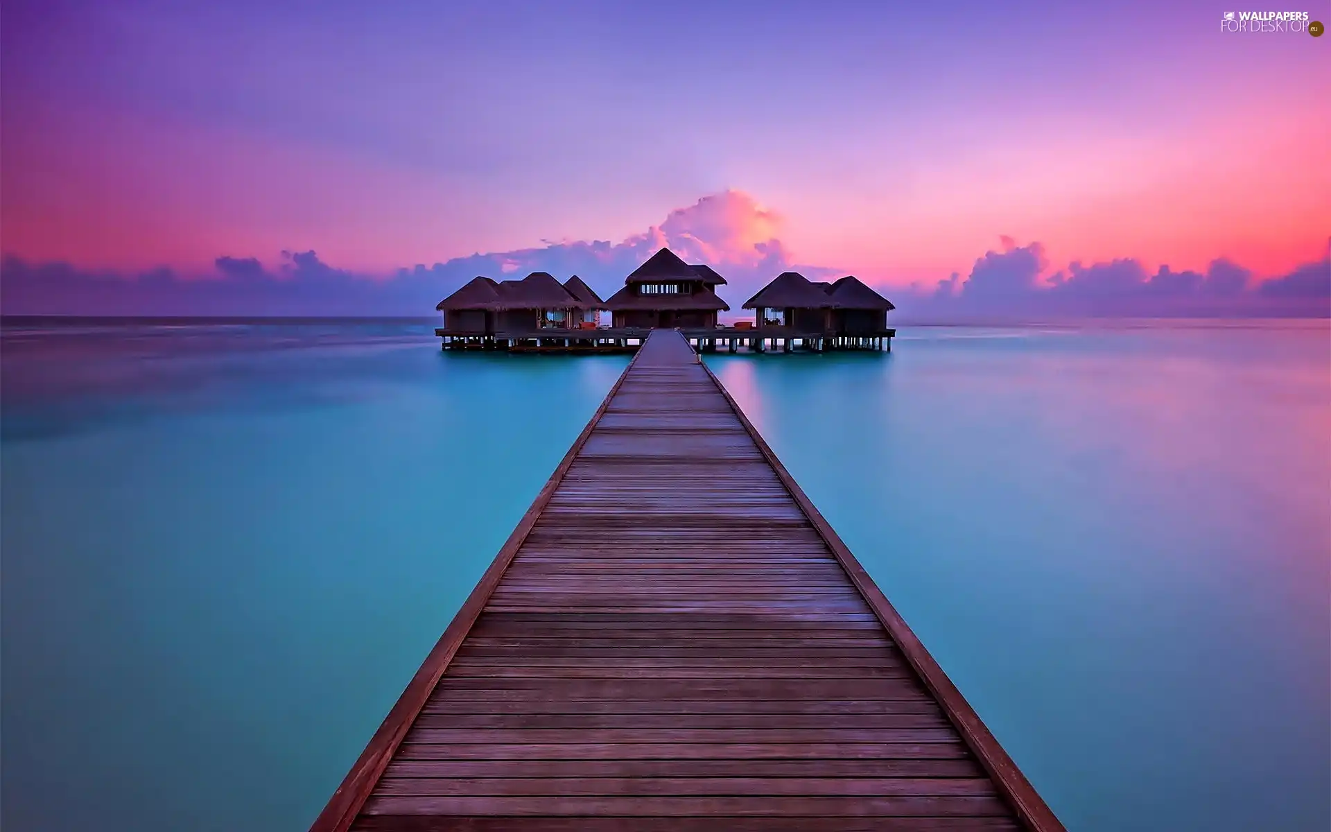 pier, Maldives, boutique hotels, Tropical, Great Sunsets, sea