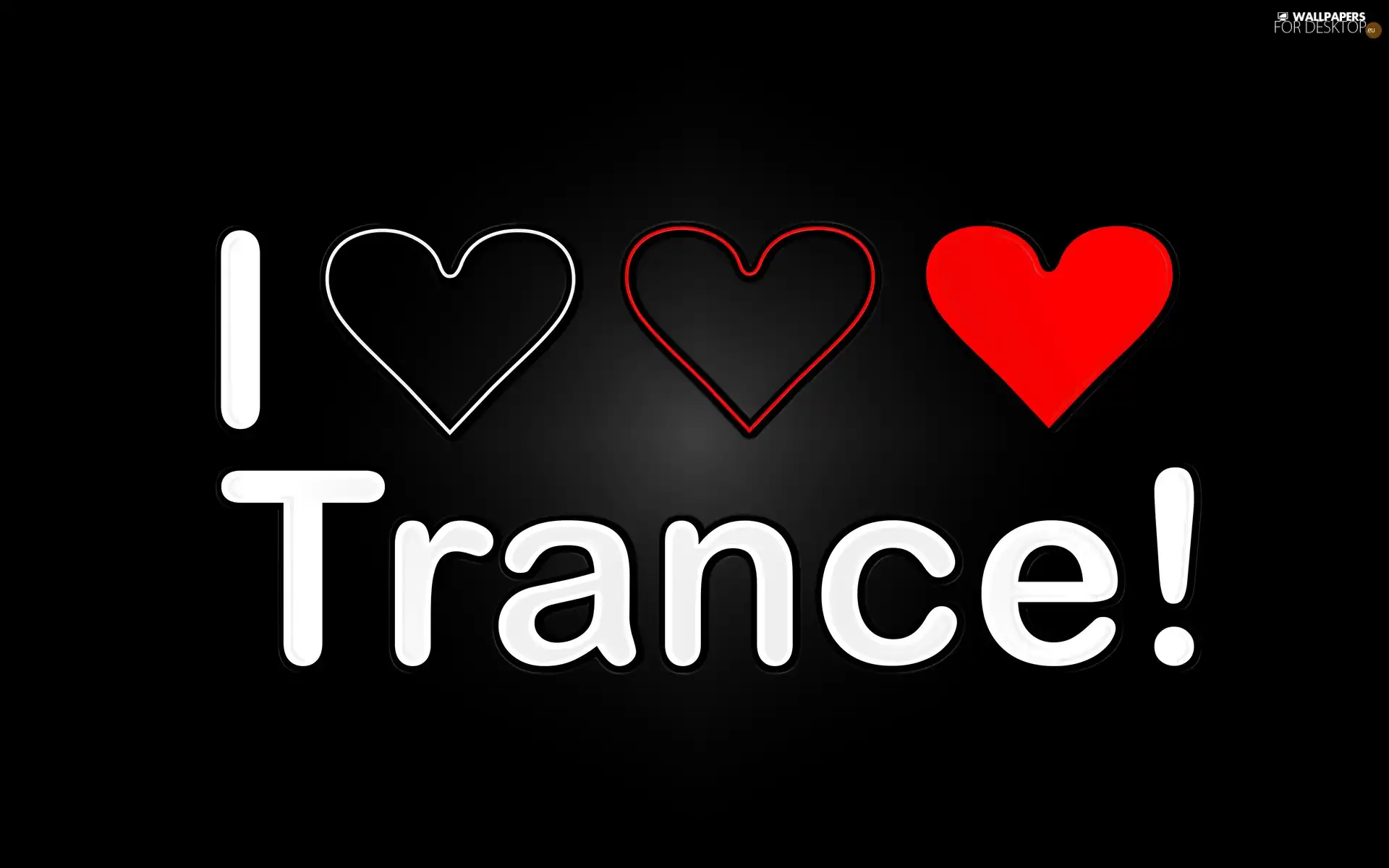 I love, Trance