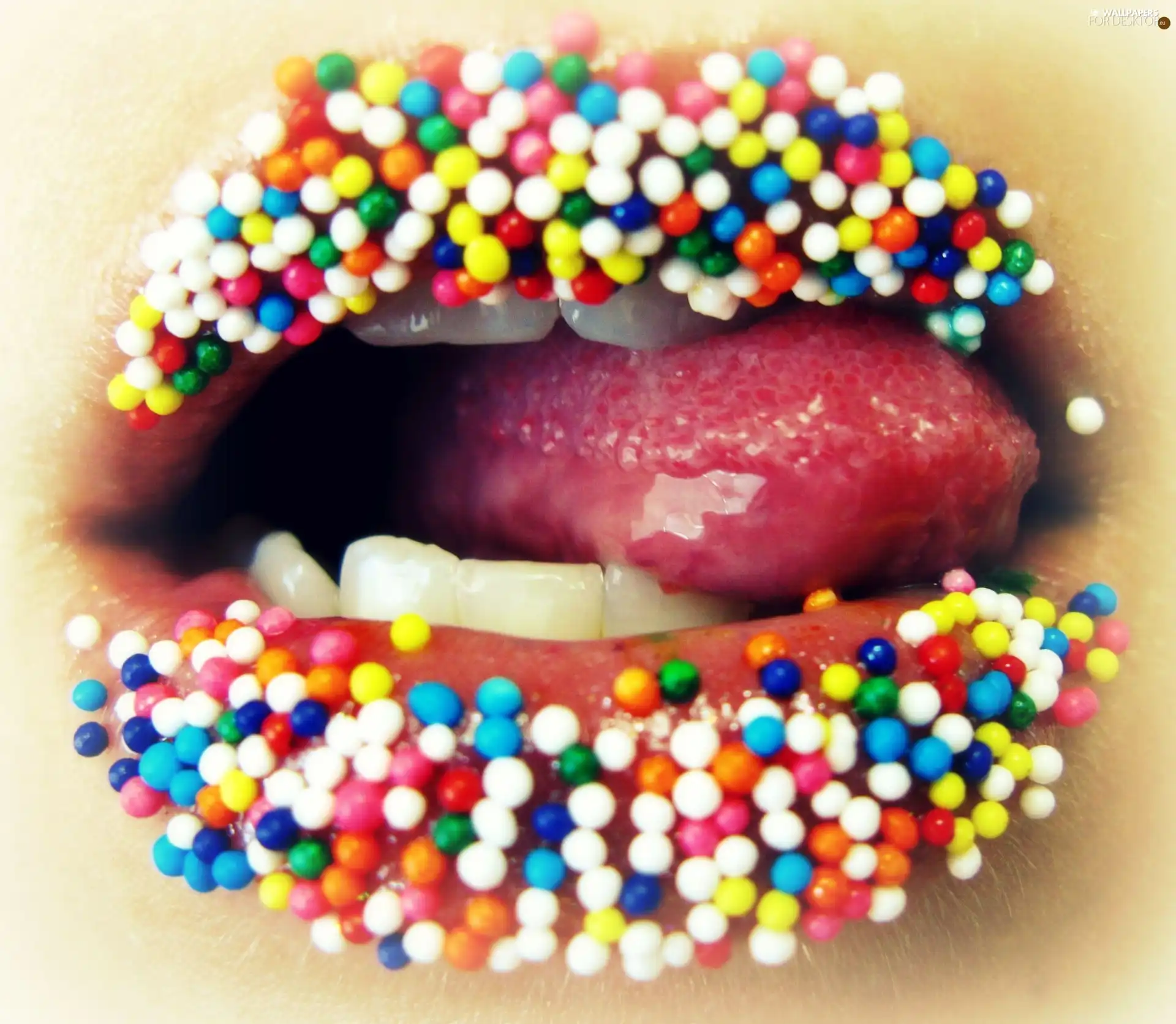 lips, Women, sweet