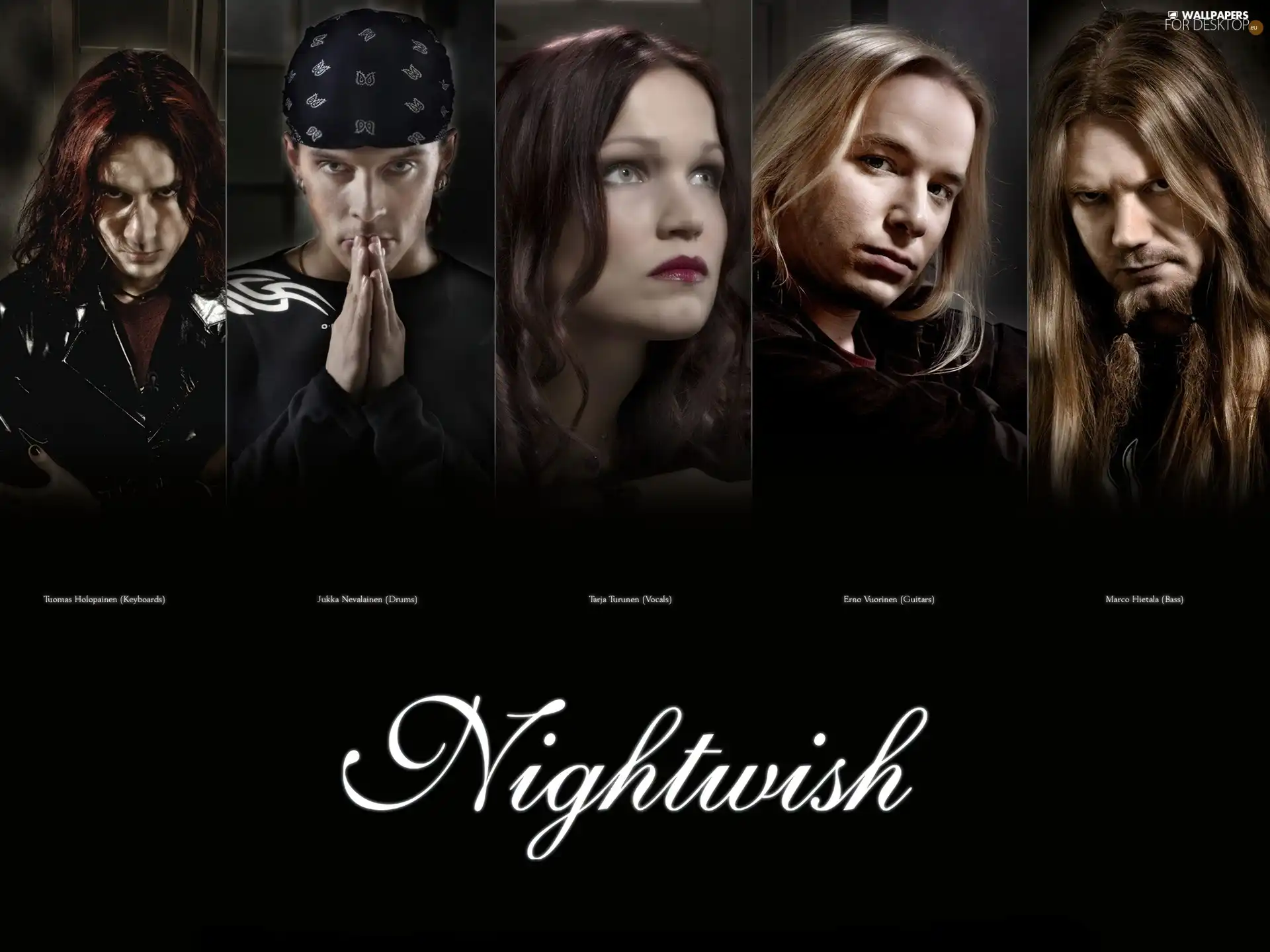 musical, Nightwish, group