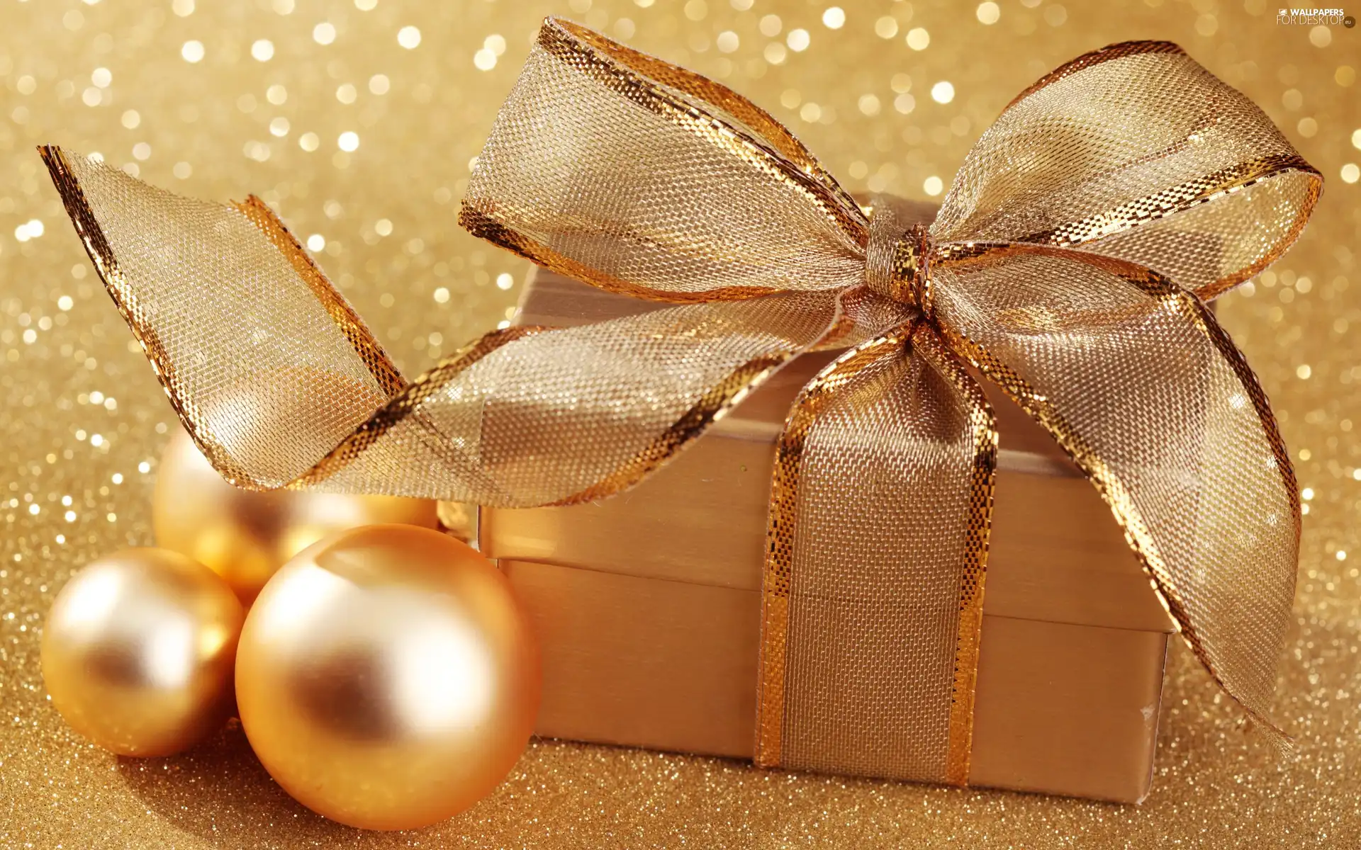 Present, Christmas, ornamentation