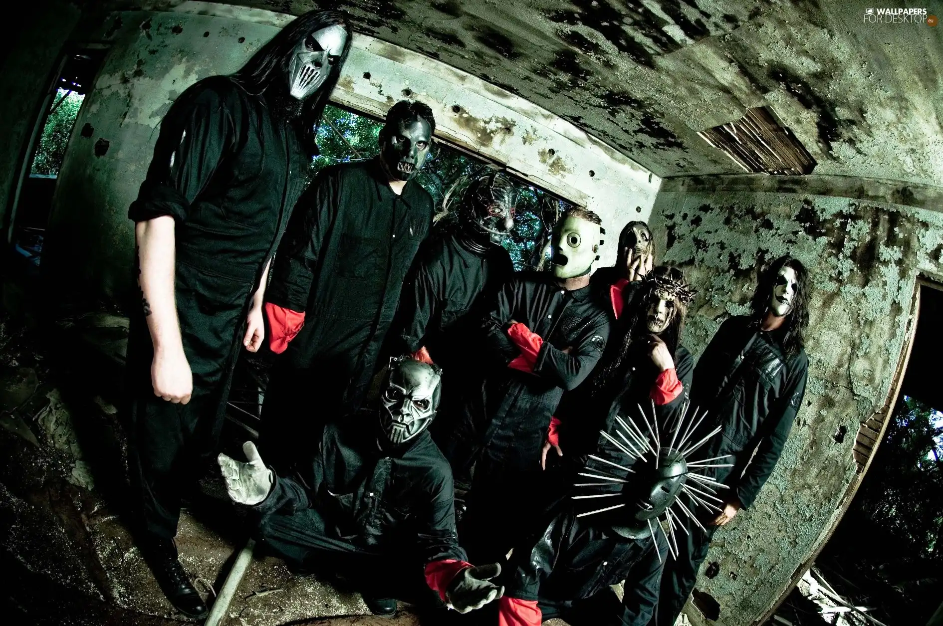 Team, Slipknot