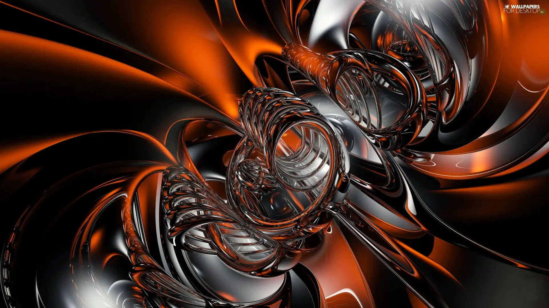 patterns, 3D Graphics, Spiral
