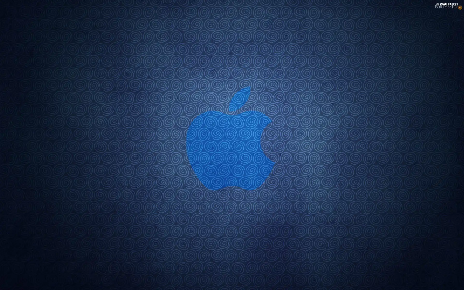 Apple, texture