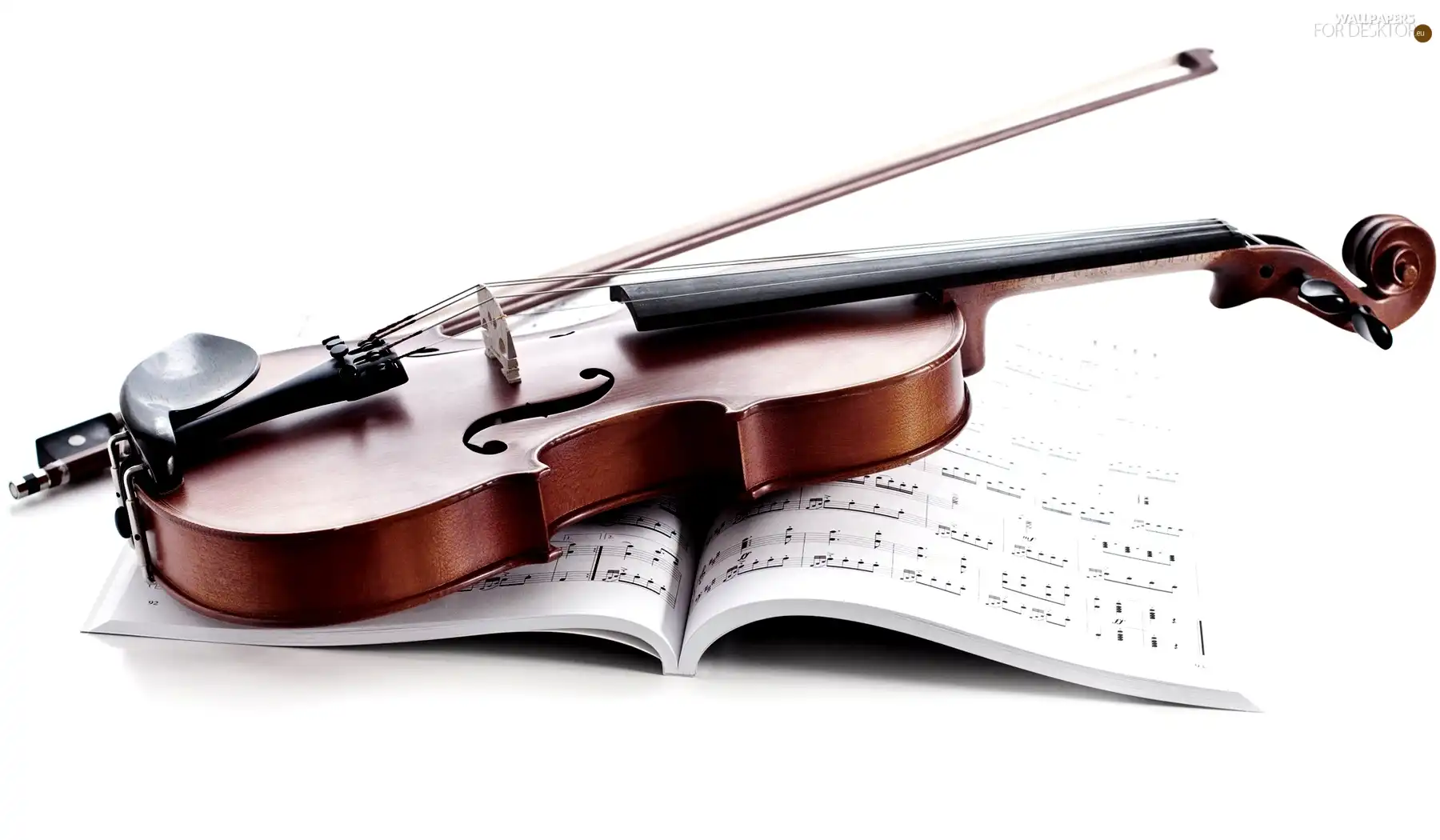 violin, Tunes