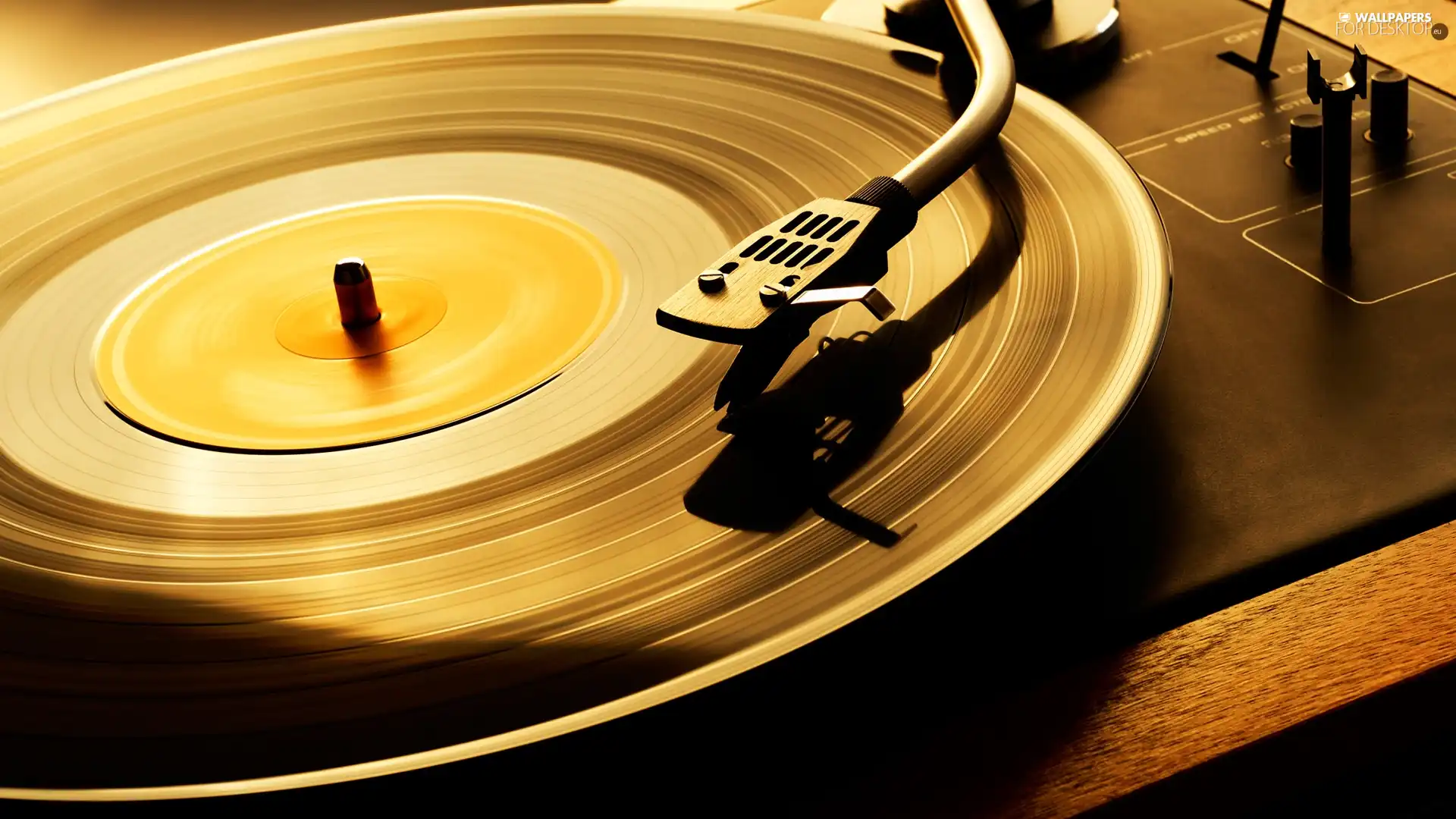 Vinyl, music, gramophone