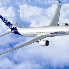 passenger, Airbus A350