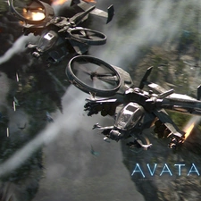 Avatar, aircraft