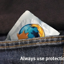 FireFox, Protective, data, condom