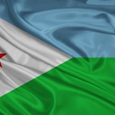 flag, Djibouti