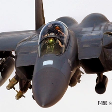 McDonnell Douglas, F-15 Strike Eagle