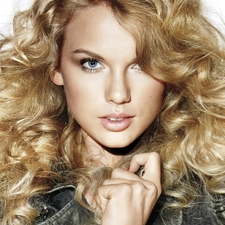 Hair, Taylor Swift, face