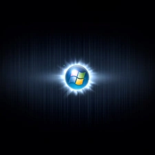 flash, windows, logo