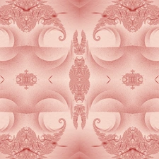 fractals, Pink, patterns