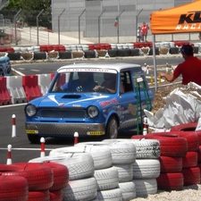 Rally automobile, Team, Garofalo, Autobianchi A112