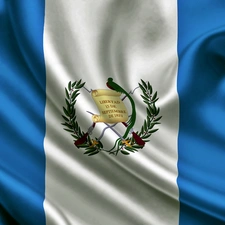flag, Guatemala