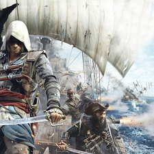game, Assassins Creed IV : Black Flag