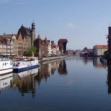 Gdańsk, motlawa