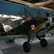 Polikarpow PO-2 Kukuruźnik, Museum