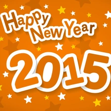 New Year, 2015