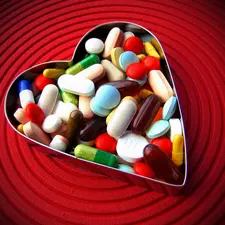 Heart, Pills