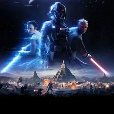 Characters, game, Star Wars: Battlefront II