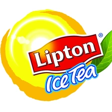 logo, ice, Tea, Lipton