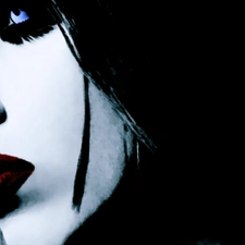 Marilyn Manson, a man