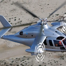 x3, Helicopter, Eurocopter