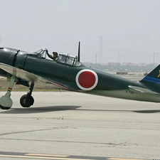 Mitsubishi, A6M5 Zero