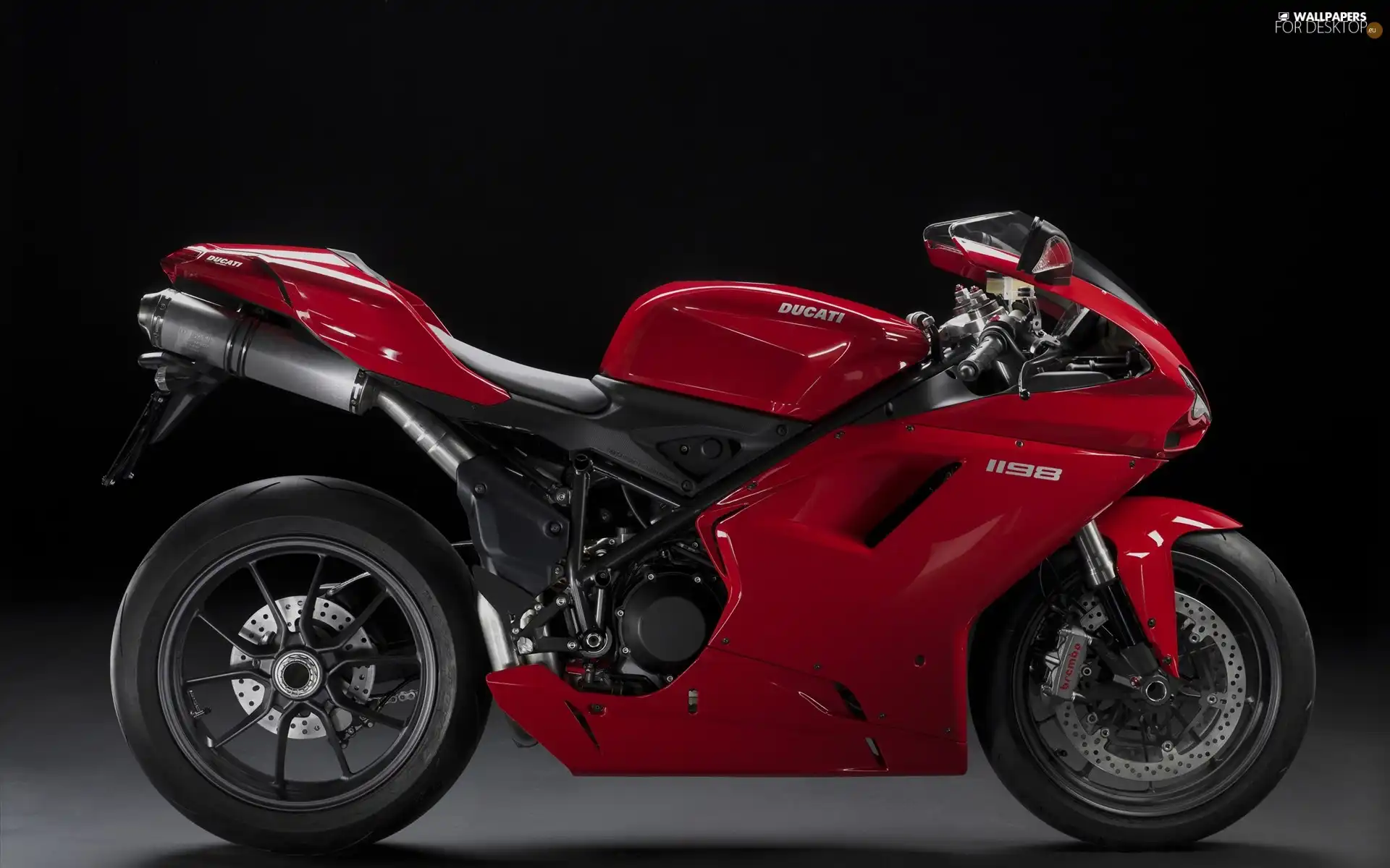 Ducati, 1098/1098S