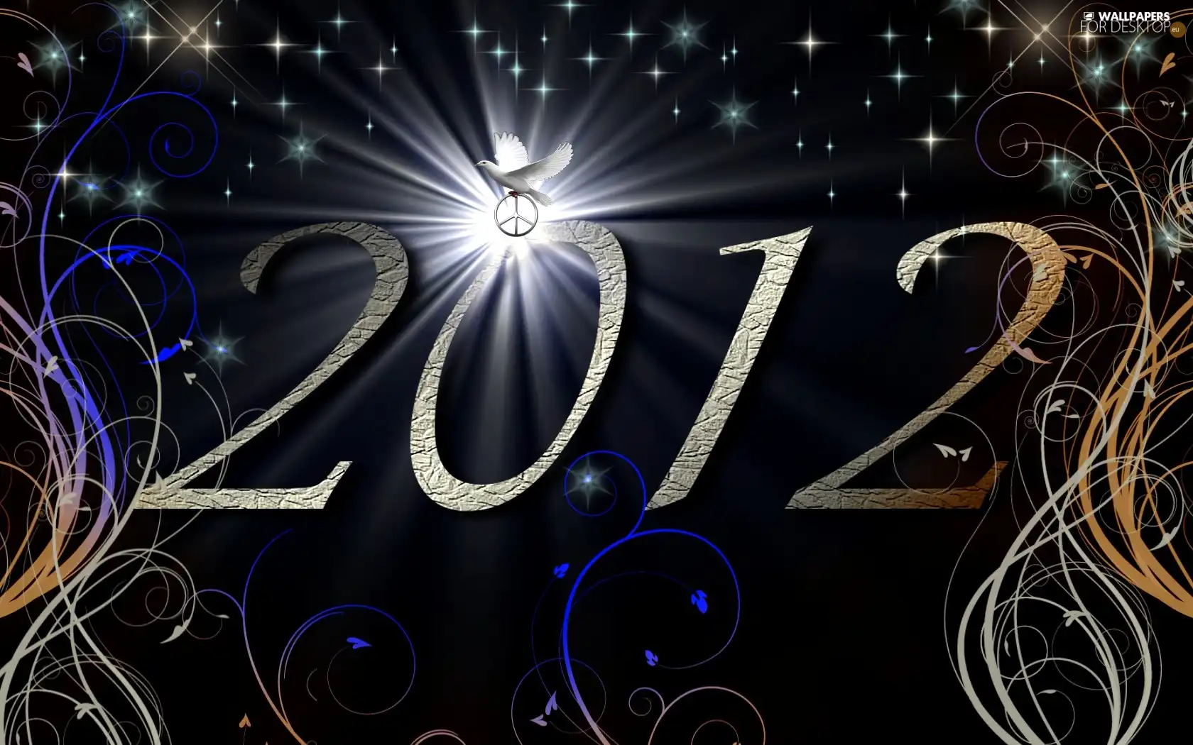 2012, New, year