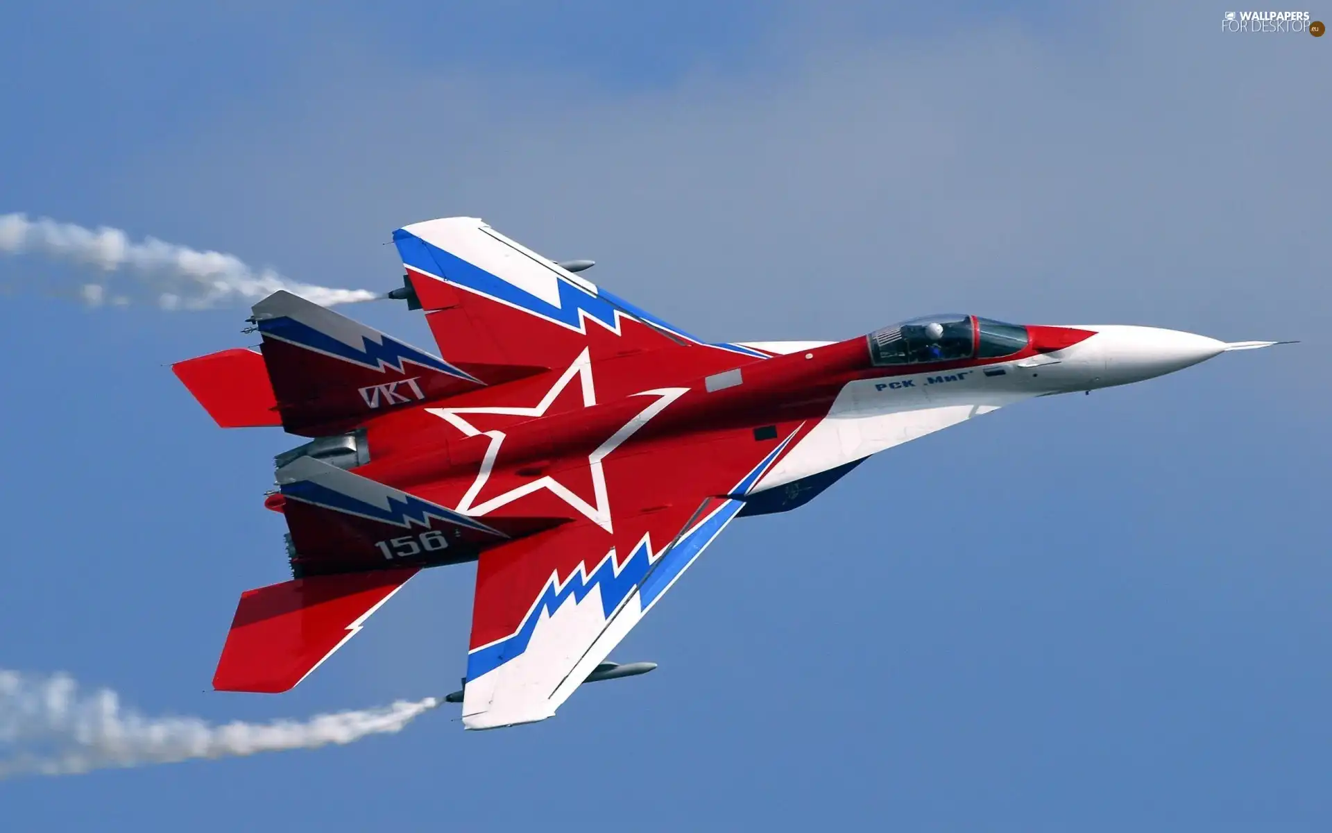 fighter, MiG-29