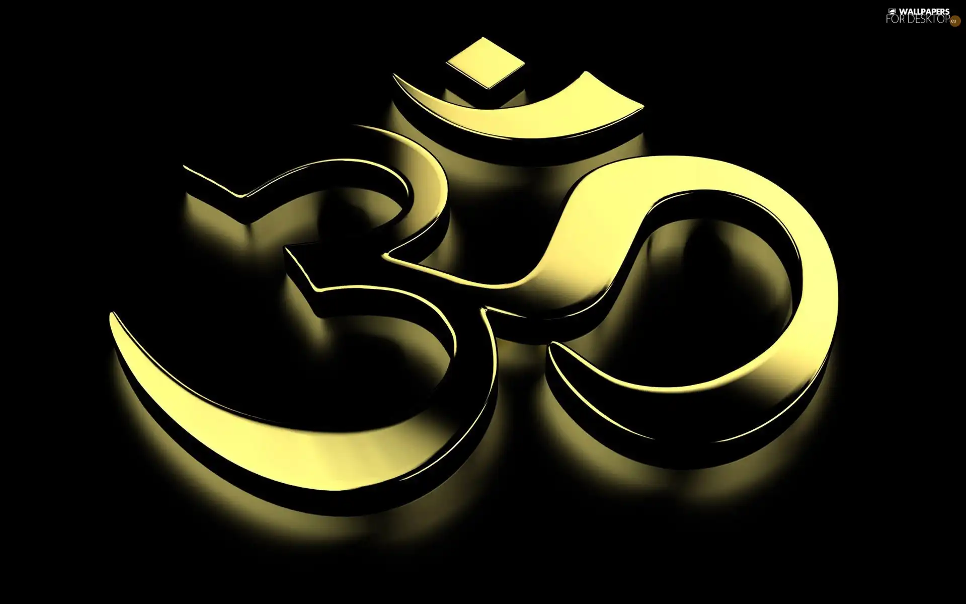 30, 3D, symbol