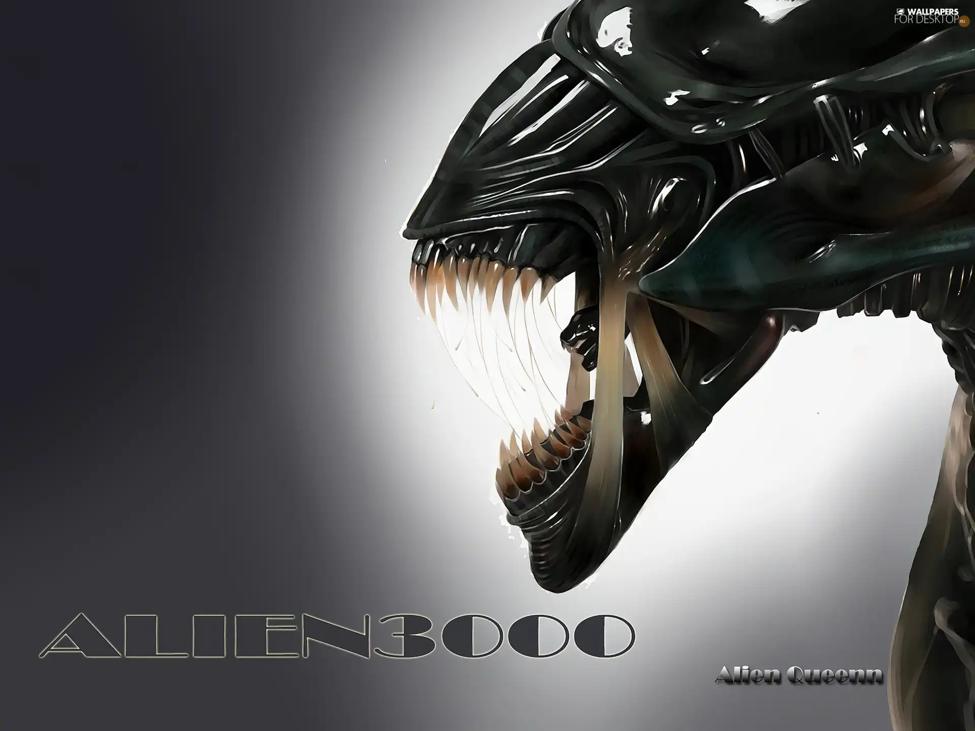 movie, Alien 3000