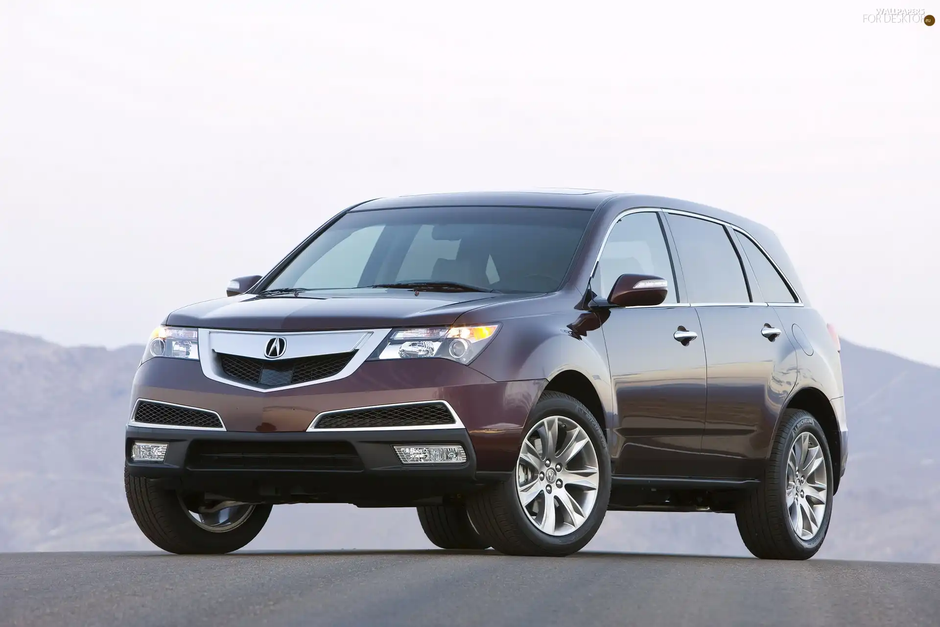 Acura MDX, Doors, 4x4, @
