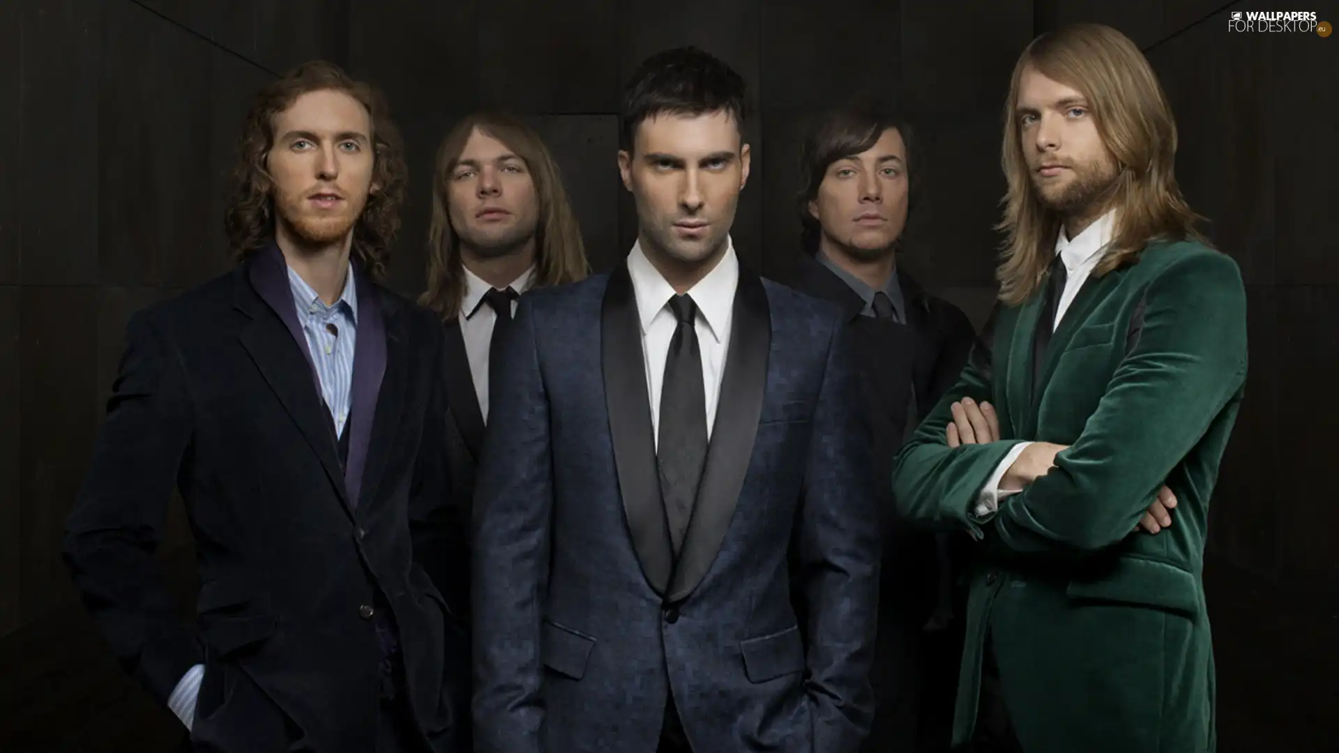 Team, Maroon 5